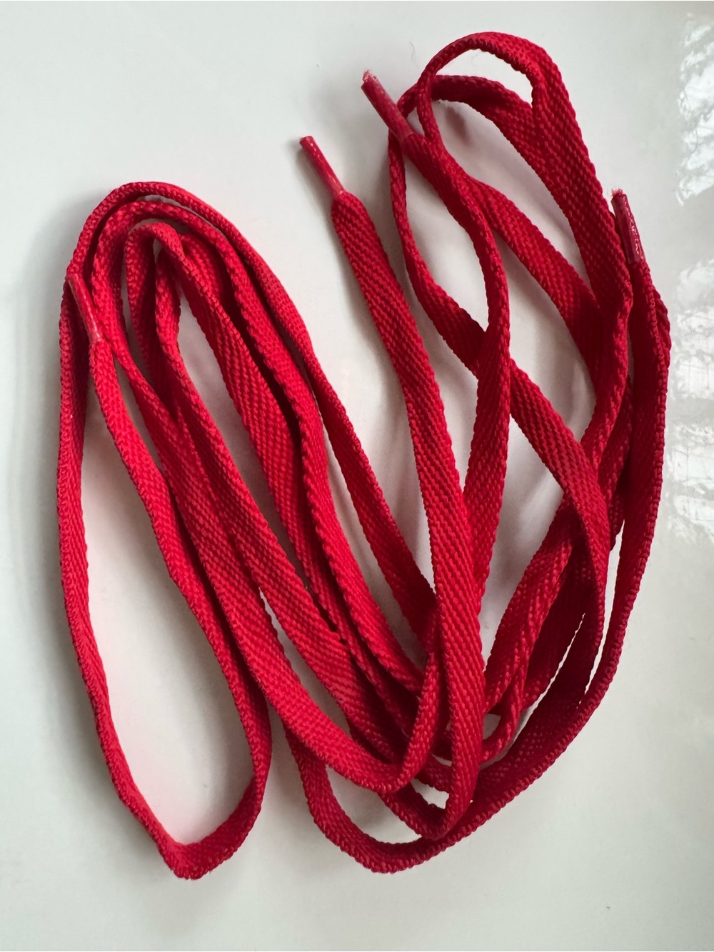 Golden Goose Red Laces
